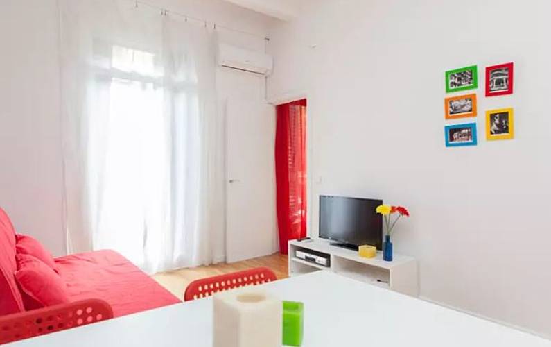 Apartamento Barcelona Barcelona Apartamento - 