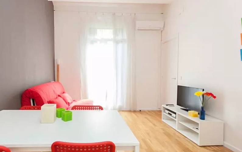 Apartamento Barcelona Barcelona Apartamento - 