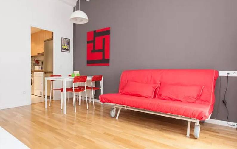 Apartamento Barcelona Barcelona Apartamento - 
