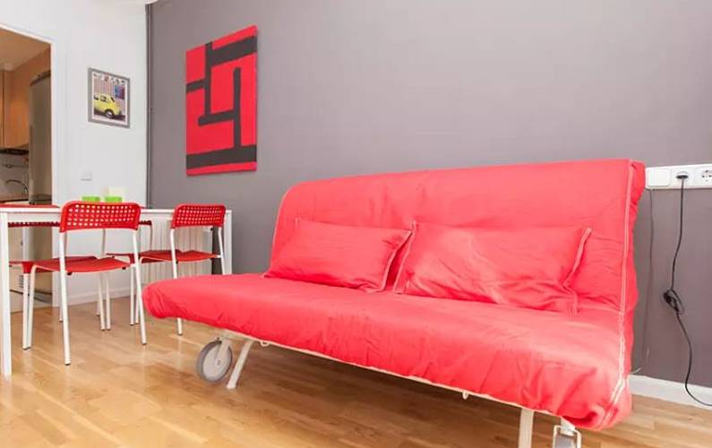 Apartamento Barcelona Barcelona Apartamento - 