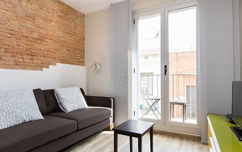 Apartamento Barcelona Barcelona Apartamento - 