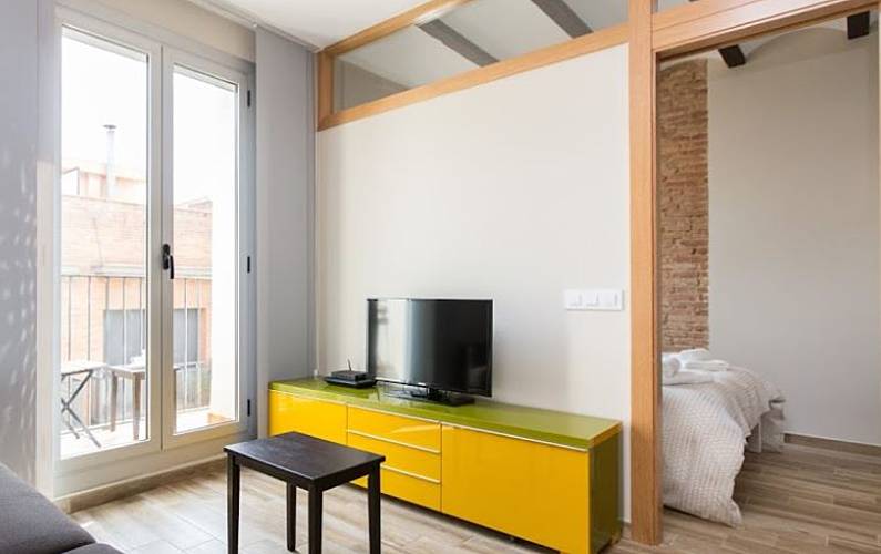 Apartamento Barcelona Barcelona Apartamento - 