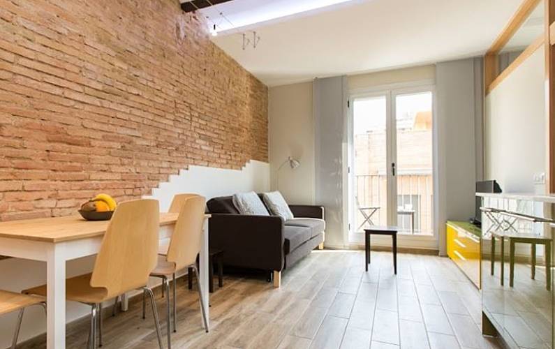 Apartamento Barcelona Barcelona Apartamento - 