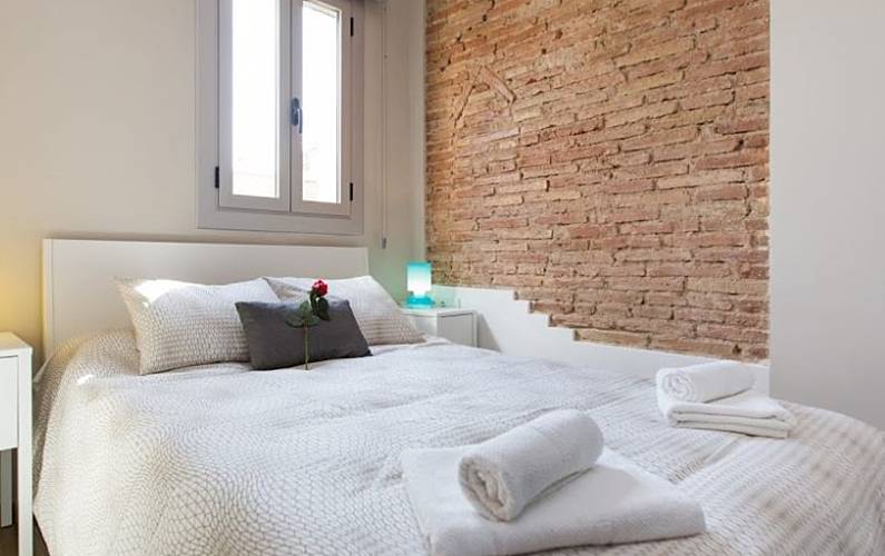 Apartamento Barcelona Barcelona Apartamento - 