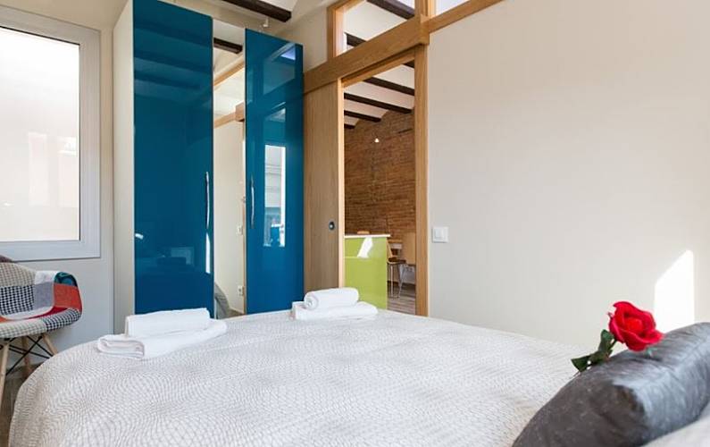 Apartamento Barcelona Barcelona Apartamento - 