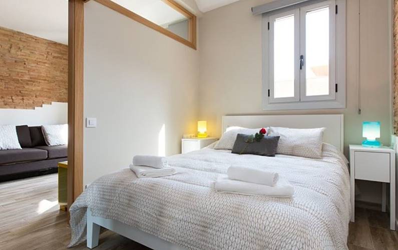 Apartamento Barcelona Barcelona Apartamento - 
