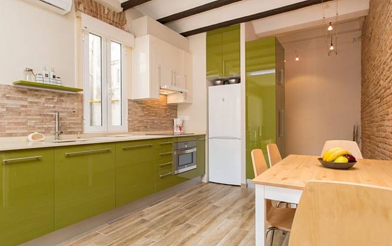 Apartamento Barcelona Barcelona Apartamento - 
