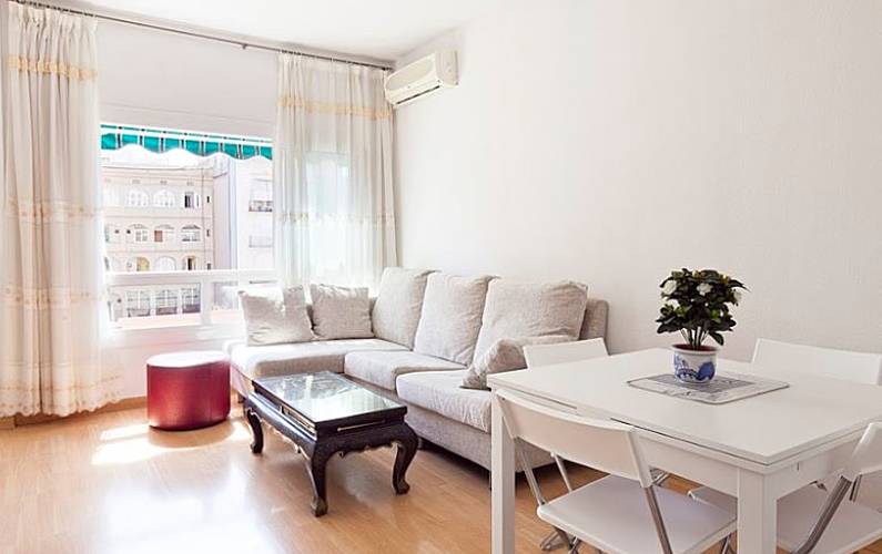 Apartamento para 1-6 pessoas em Barcelona centro Barcelona - 