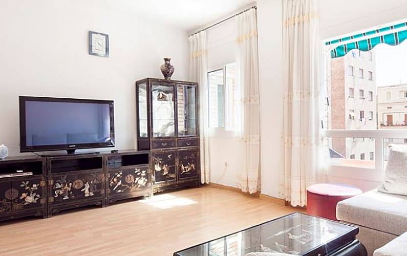 Apartamento Barcelona Barcelona Apartamento - 