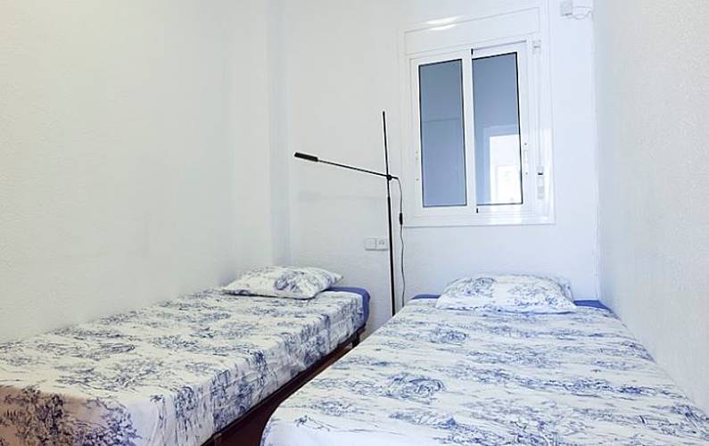 Apartamento Barcelona Barcelona Apartamento - 