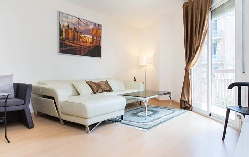 Apartamento para alugar em Barcelona centro Barcelona - 