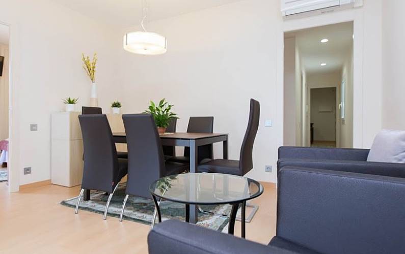 Apartamento Barcelona Barcelona Apartamento - 