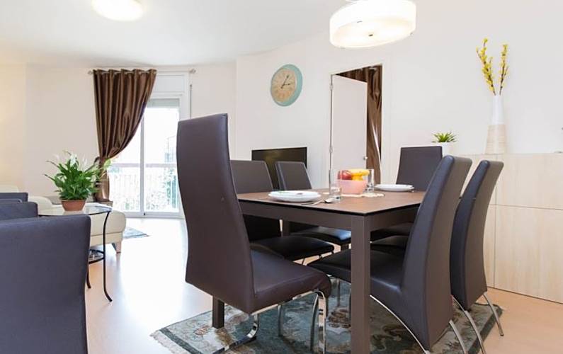 Apartamento Barcelona Barcelona Apartamento - 