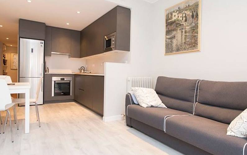 Apartamento para 1-8 pessoas em Barcelona centro Barcelona - 