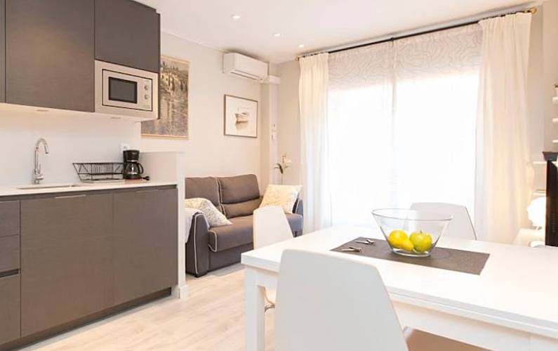 Apartamento Barcelona Barcelona Apartamento - 