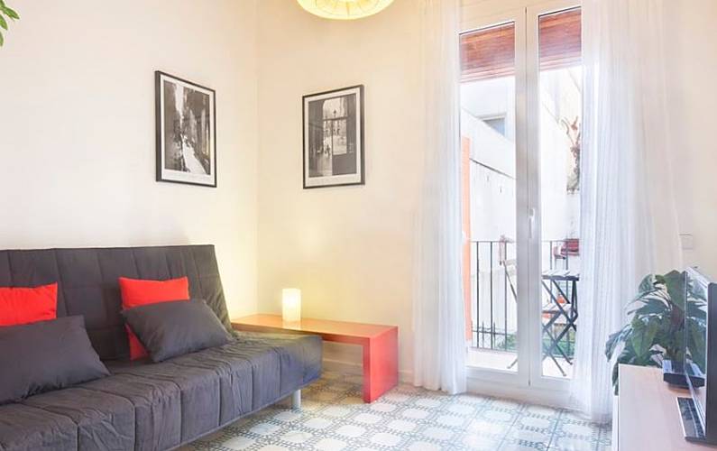 Apartamento para alugar em Barcelona centro Barcelona - 