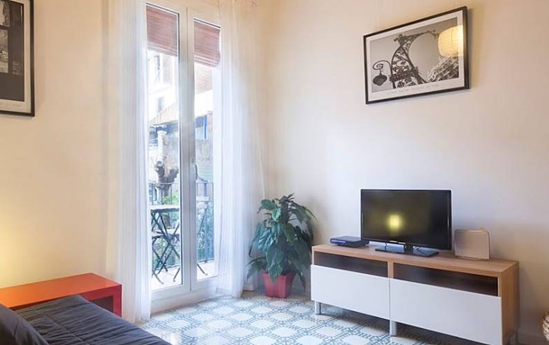 Apartamento Barcelona Barcelona Apartamento - 