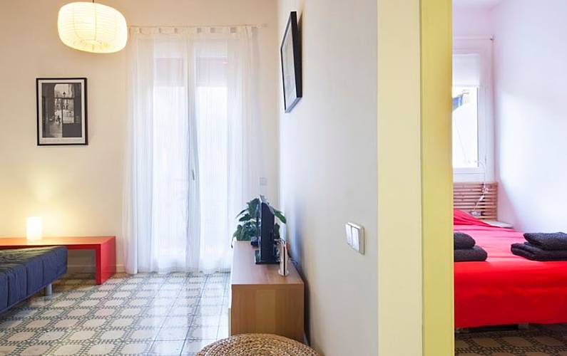 Apartamento Barcelona Barcelona Apartamento - 