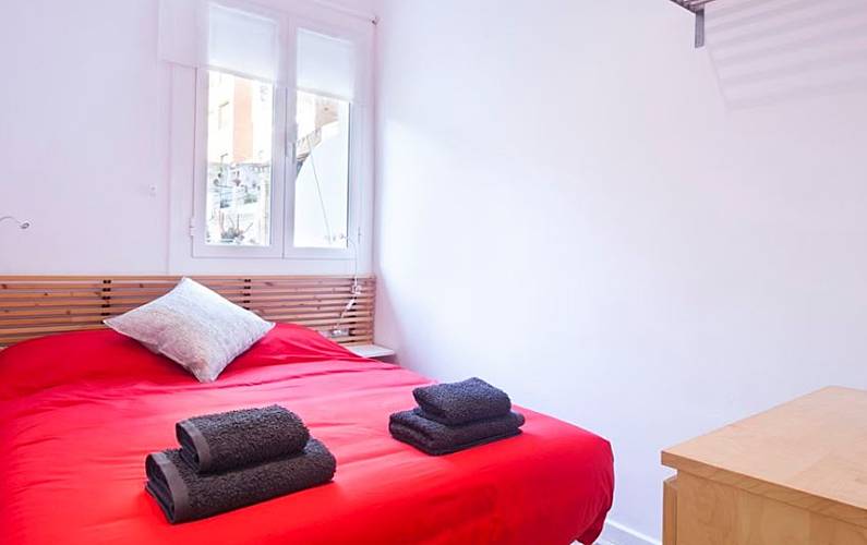 Apartamento Barcelona Barcelona Apartamento - 