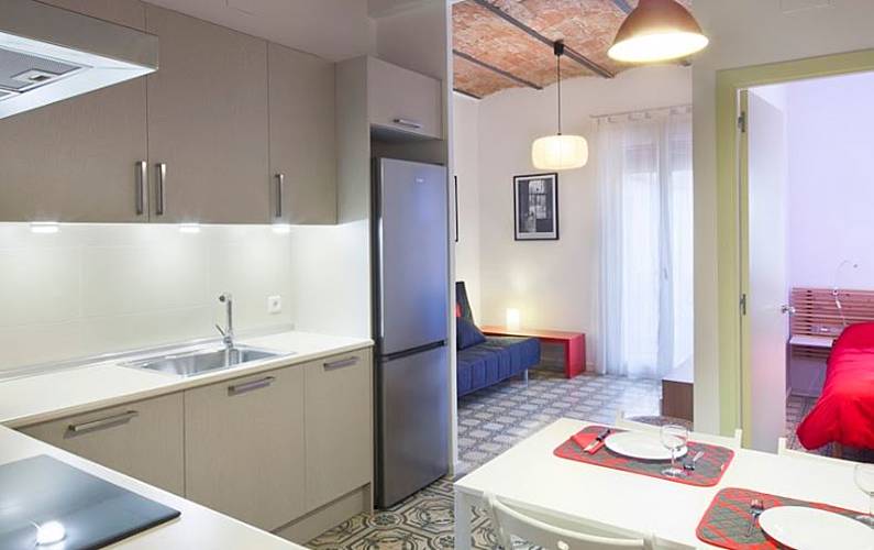 Apartamento Barcelona Barcelona Apartamento - 