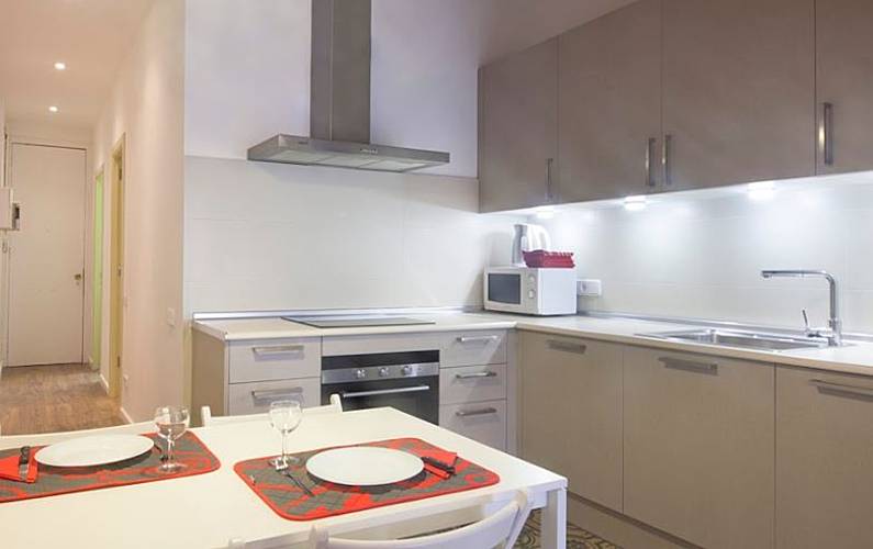 Apartamento Barcelona Barcelona Apartamento - 