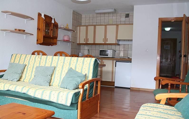 Apartment 1 Bedroom 106900 Sierra Nevada Monachil Granada