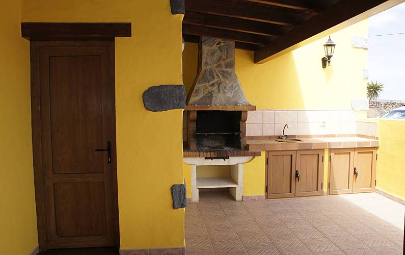 Villa Exterior da casa Forteventura La Oliva vivenda - Exterior da casa