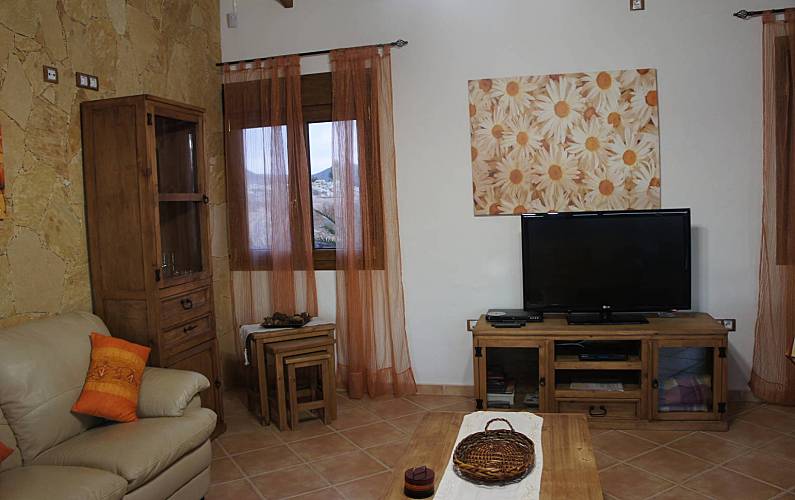 Villa Sala Forteventura La Oliva vivenda - Sala