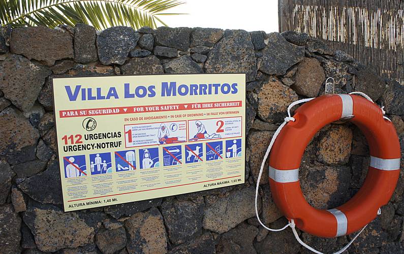 Villa Arredores Forteventura La Oliva vivenda - Arredores