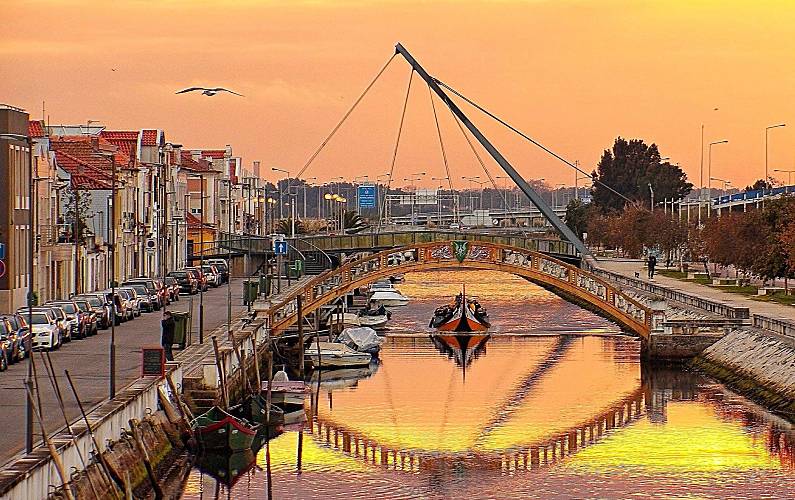 Sun, Arredores Aveiro Ovar Apartamento - Arredores