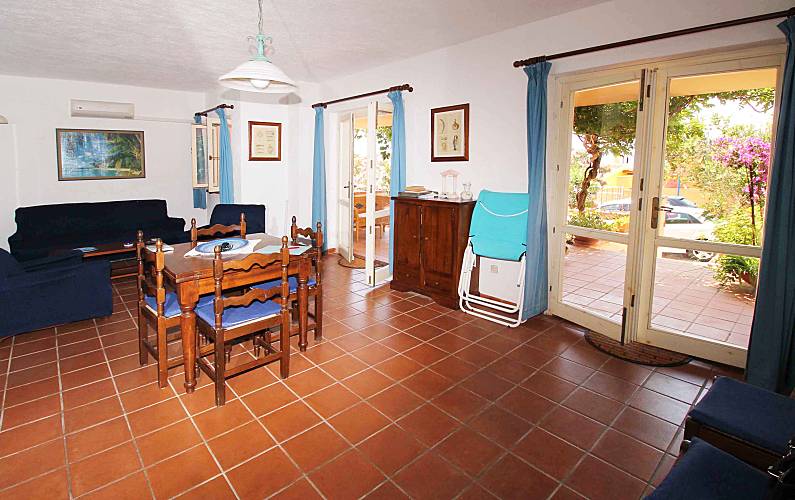 Wohnung Nuoro Dorgali Ferienwohnung - 