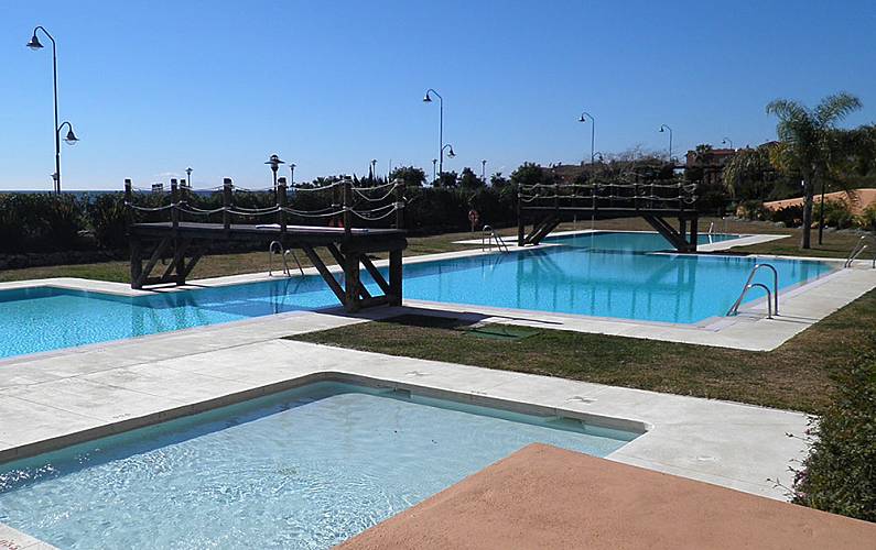 Playa Malaga Estepona Appartement - 