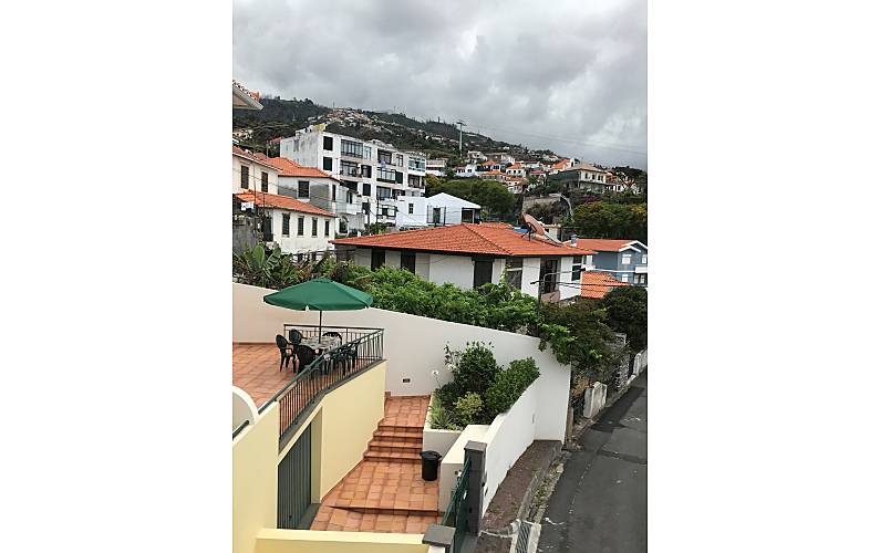 ! Exterior da casa Ilha da Madeira Funchal casa - Exterior da casa