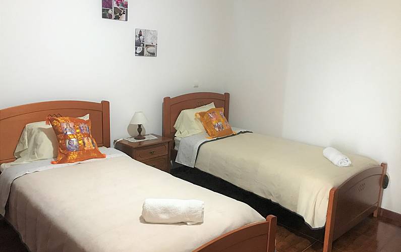 ! Quarto Ilha da Madeira Funchal casa - Quarto