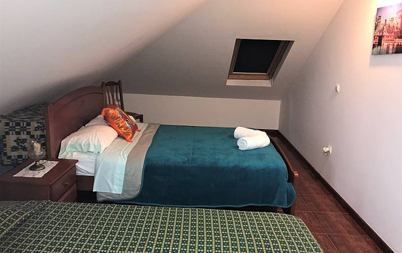 ! Quarto Ilha da Madeira Funchal casa - Quarto