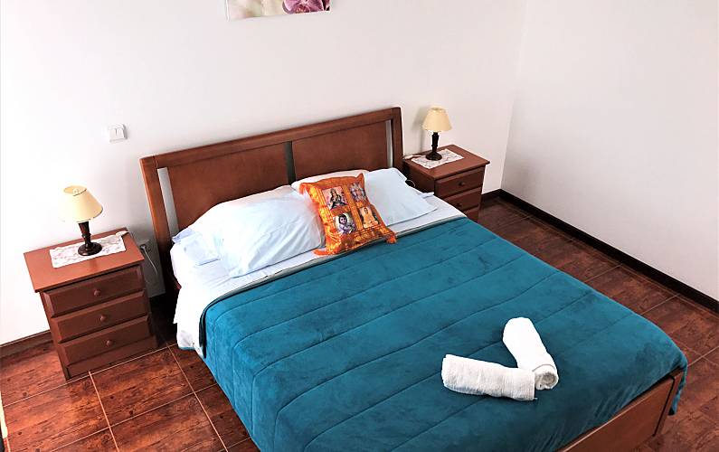 ! Quarto Ilha da Madeira Funchal casa - Quarto