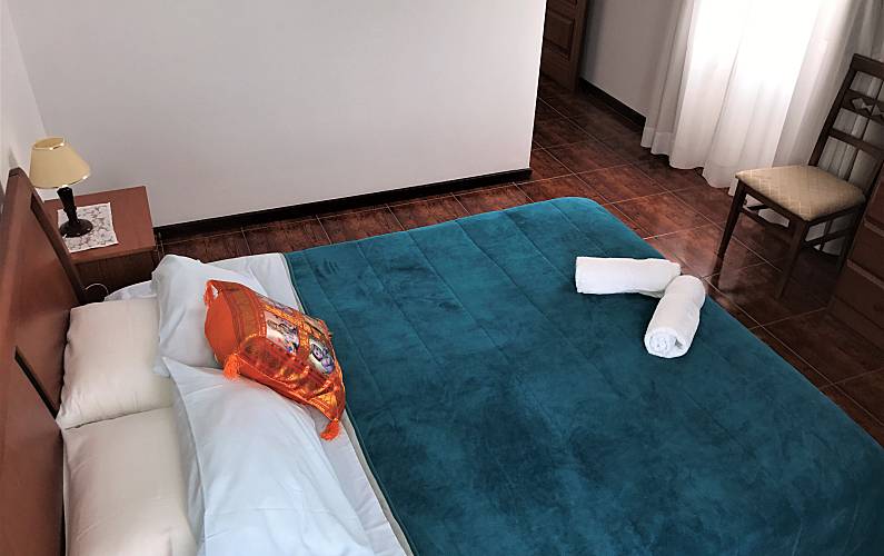 ! Quarto Ilha da Madeira Funchal casa - Quarto