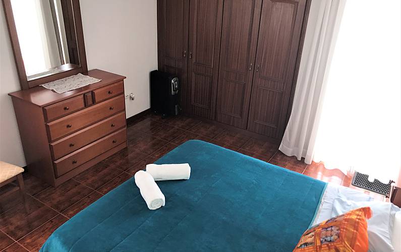 ! Quarto Ilha da Madeira Funchal casa - Quarto