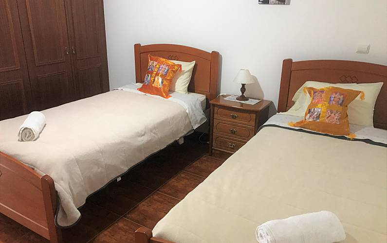 ! Quarto Ilha da Madeira Funchal casa - Quarto