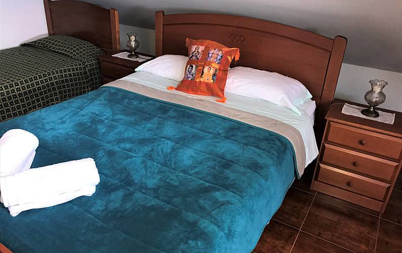 ! Quarto Ilha da Madeira Funchal casa - Quarto