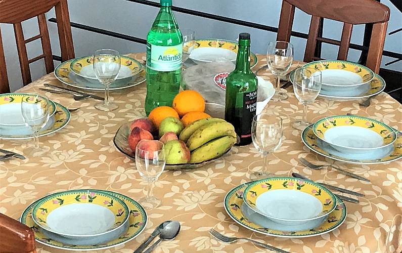 ! Sala de Jantar Ilha da Madeira Funchal casa - Sala de Jantar