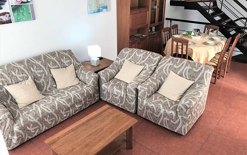 ! Sala Ilha da Madeira Funchal casa - Sala