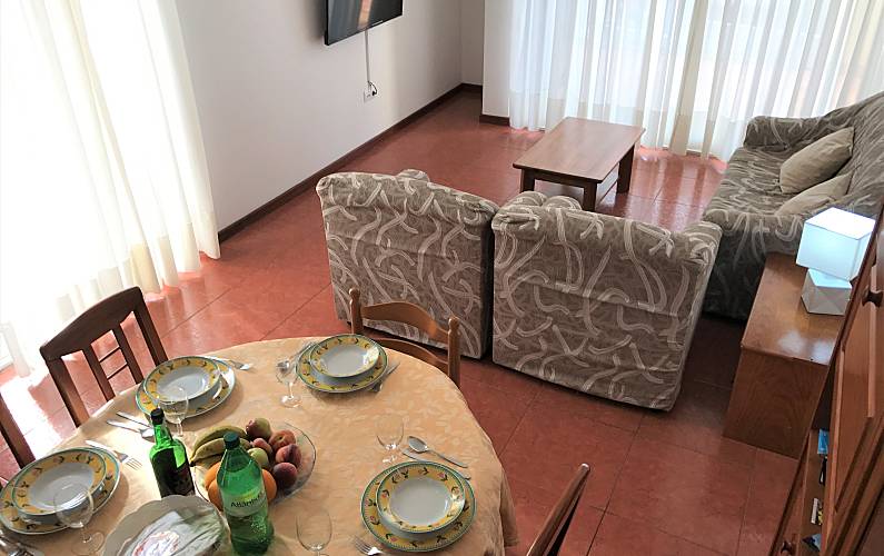 ! Sala Ilha da Madeira Funchal casa - Sala