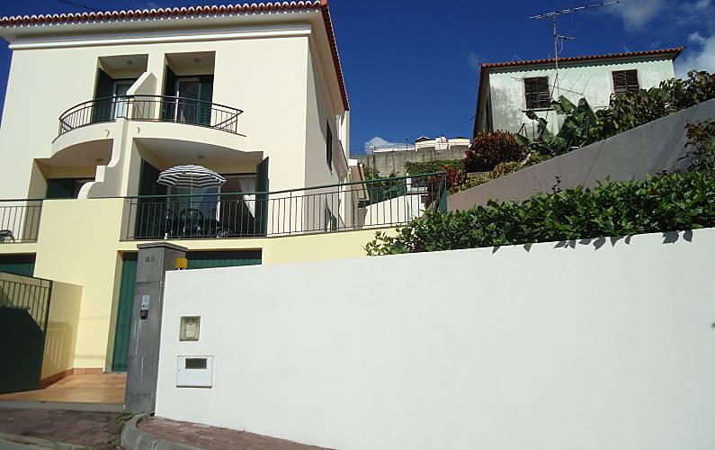 ! Arredores Ilha da Madeira Funchal casa - Arredores