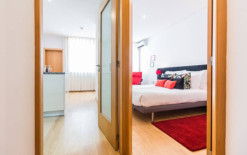 Apartamento Porto Porto Apartamento - 