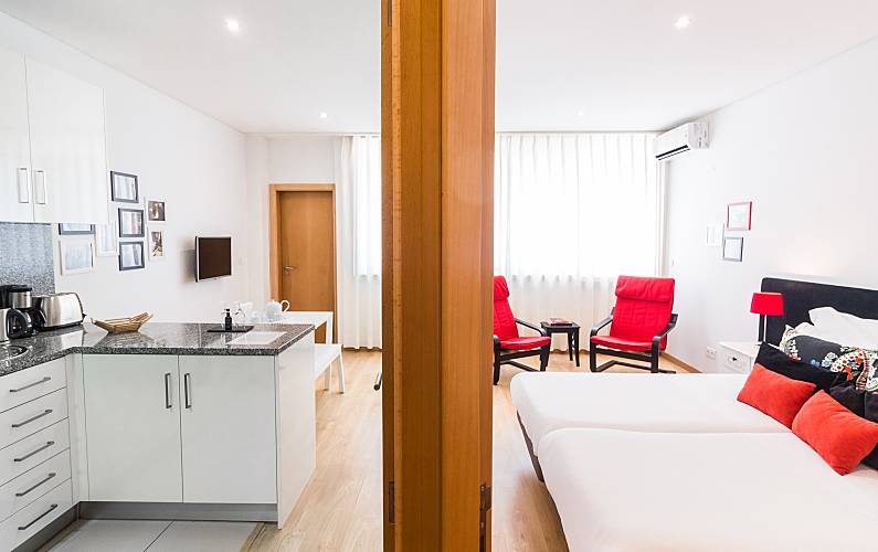 Apartamento Porto Porto Apartamento - 