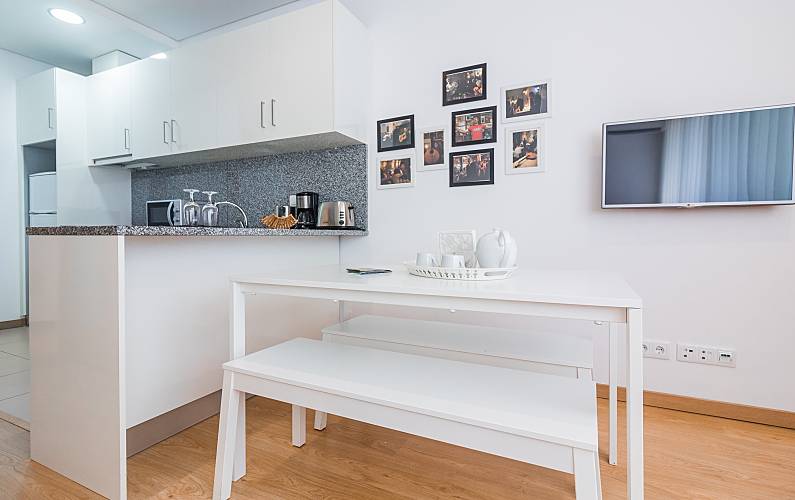 Apartamento Porto Porto Apartamento - 