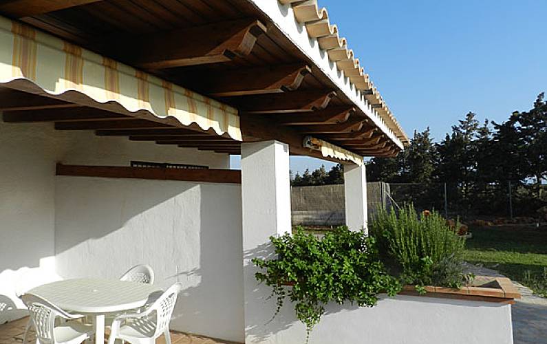 3 Terraço Cádis Conil de la Frontera Apartamento - Terraço