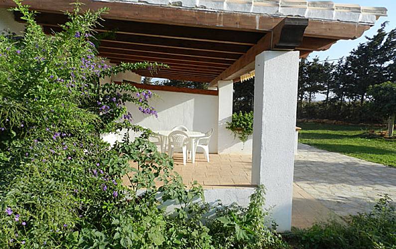 3 Terraço Cádis Conil de la Frontera Apartamento - Terraço