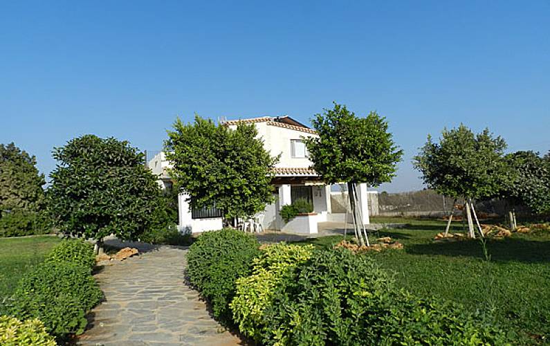 3 Exterior da casa Cádis Conil de la Frontera Apartamento - Exterior da casa